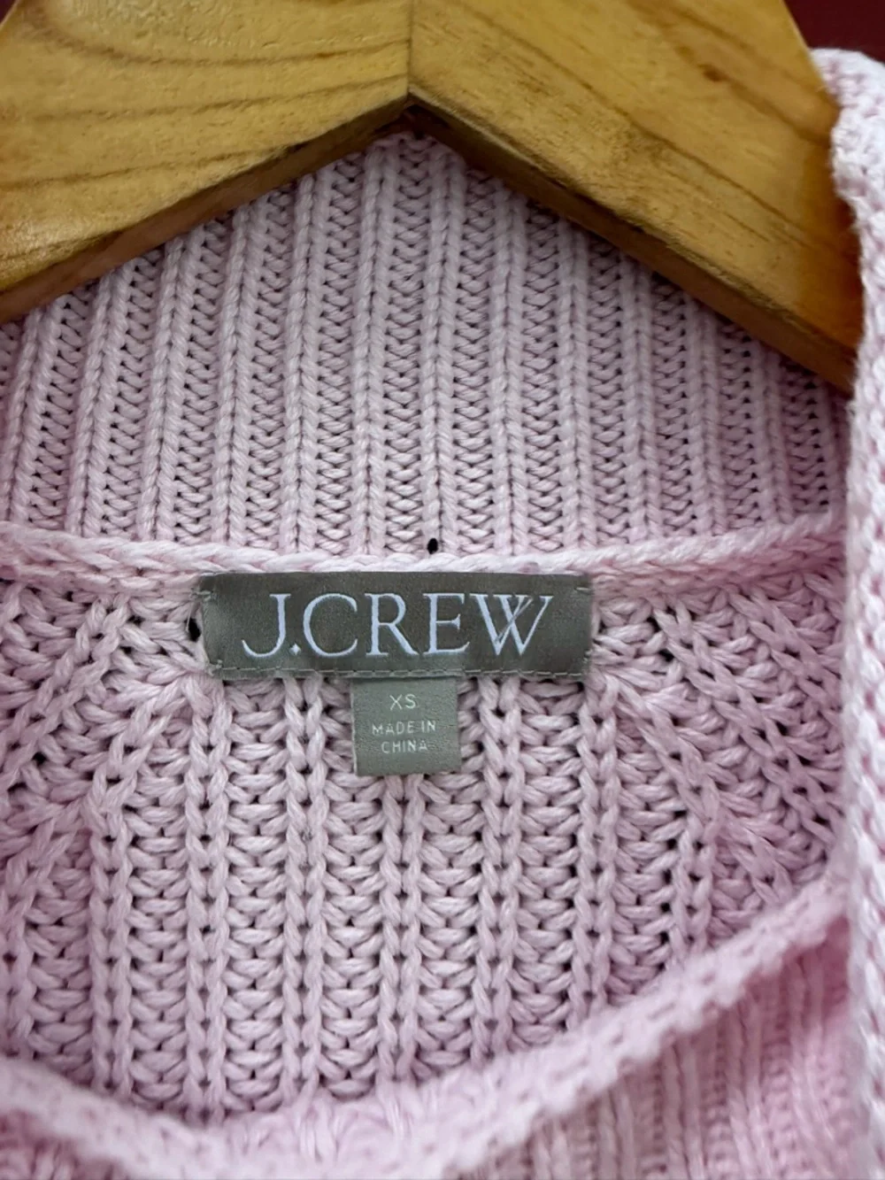 J. Crew good rollneck